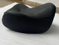 Side view of AeeDEA Long Haul Solo Rider Seat