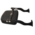 AeeDEA Pan America pillion backrest with adjustable mounting brackets