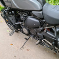 AeeDEA radiator heat deflector for Harley-Davidson Pan America