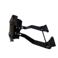 AeeDEA rear mudslinger assembly with adjustable mounting brackets for Harley Davidson Pan America