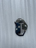 AeeDEA Pan America Stand Boot with stainless steel plates and mounting bolts