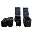 AeeDEA Pan America Storm Series pannier carriage components