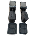 AeeDEA Storm Series panniers with inner liner bags for Pan America