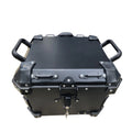 AeeDEA Storm Series aluminum top box with lock and carry handles