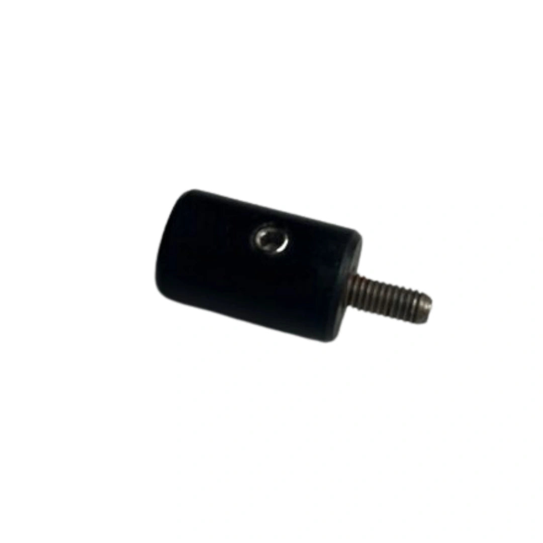 Side view of AeeDEA toe shifter extender for Harley-Davidson Pan America