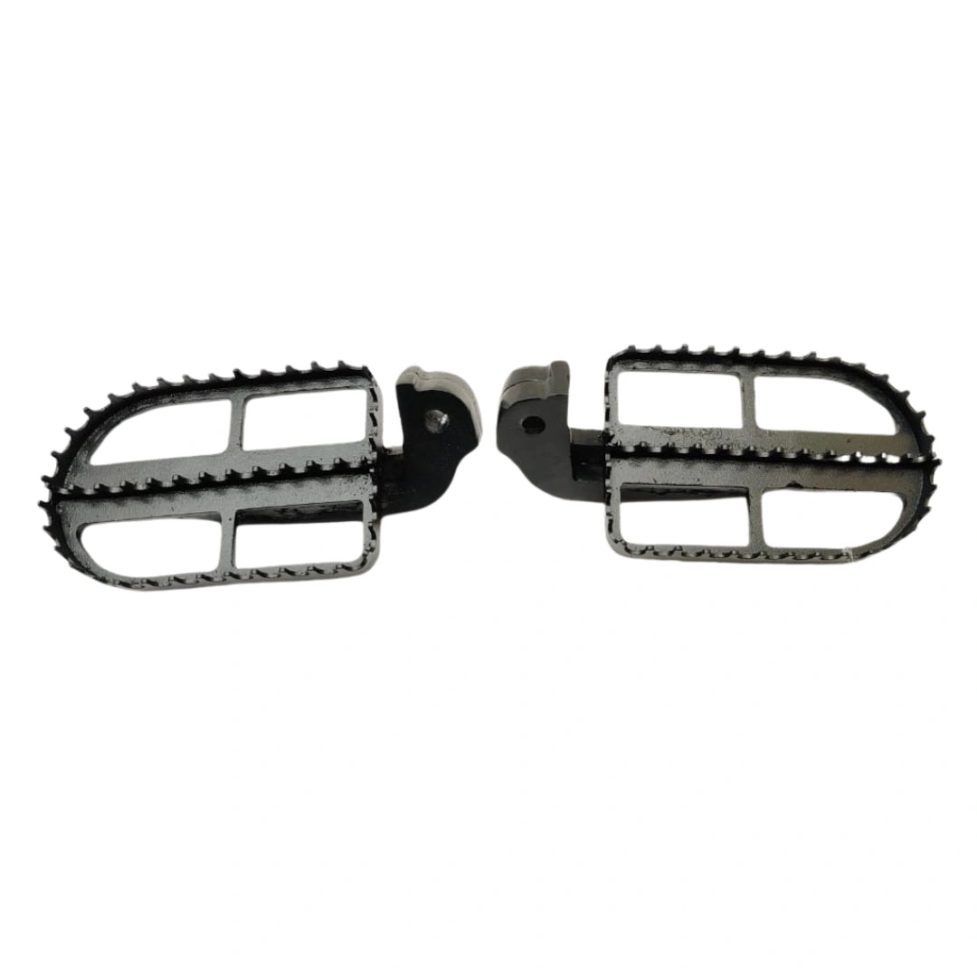 Pair of AeeDEA wide pillion footpegs for Harley-Davidson Pan America