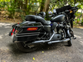 Iron 883 – Side Panniers