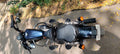 Sportster 48 – Rider Pillion Backrest