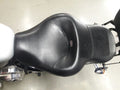 Custom 1200 – Full Seat Optional Rider Backrest
