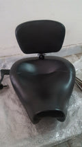 Roadster 1200 – Solo Seat Optional Rider Backrest