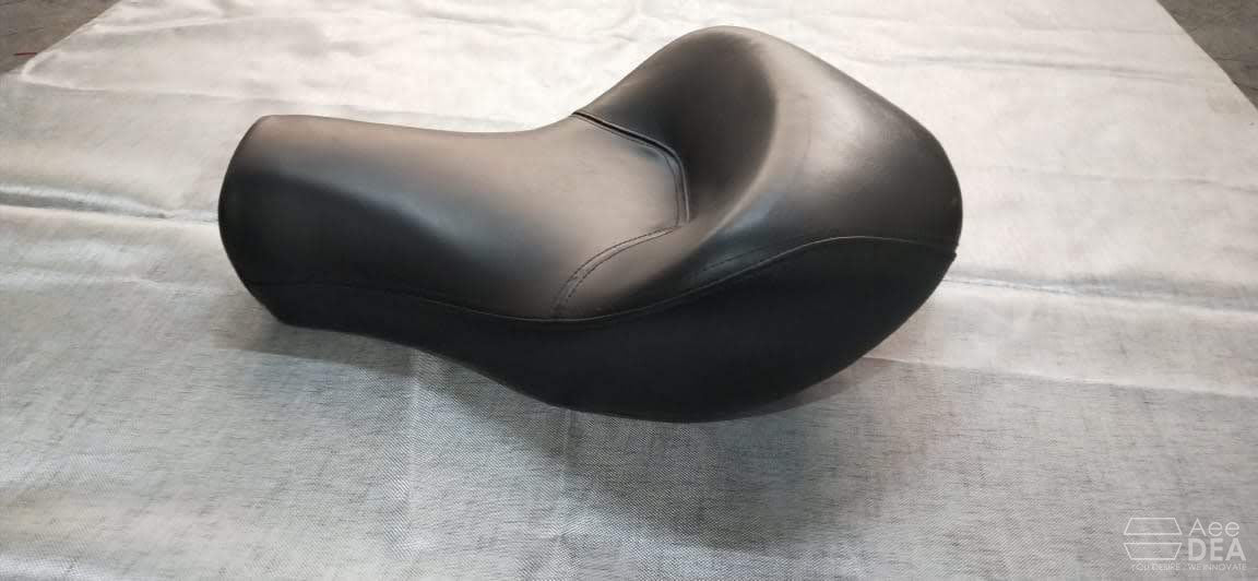 Roadster 1200 – Solo Seat Optional Rider Backrest