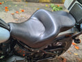 Low Rider- Full Seat Optional Rider Backrest
