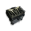 AeeDEA Storm Series aluminum top box with additional top rack