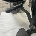 AeeDEA gear lever extender installed on Royal Enfield Super Meteor 650