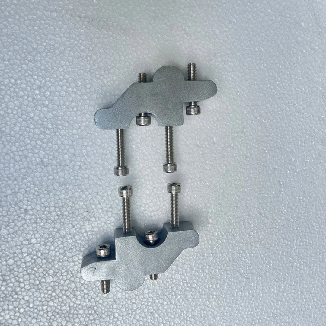 AeeDEA high-tensile steel handlebar reacher components for Super Meteor 650