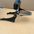 AeeDEA pillion backrest and luggage rack assembly for Royal Enfield Super Meteor 650
