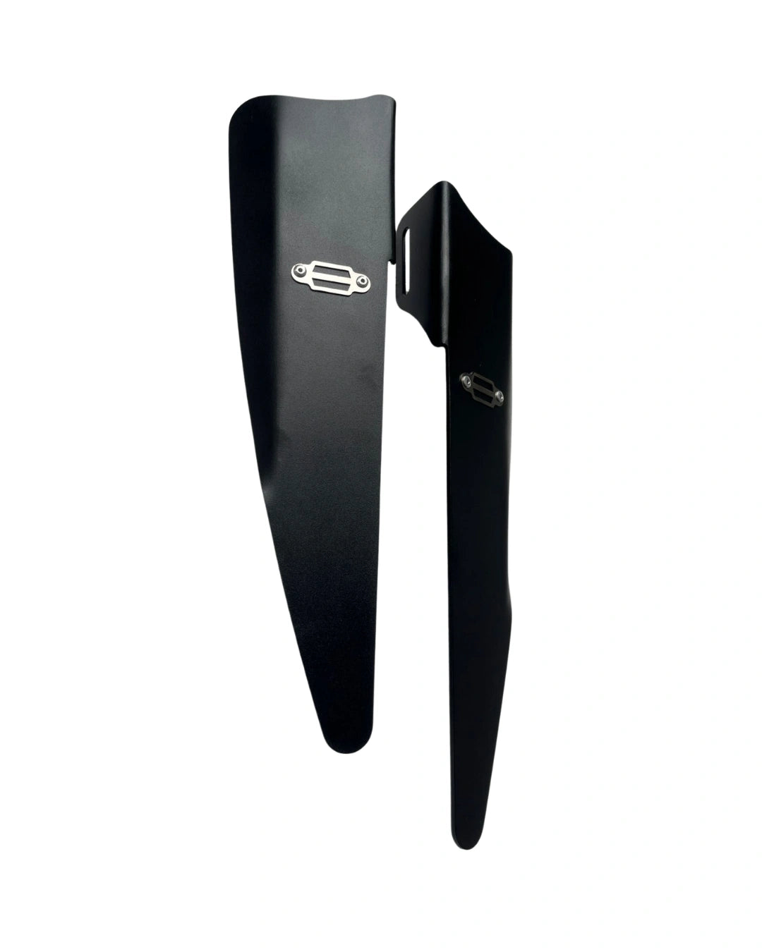Pair of AeeDEA wind deflector panels for Royal Enfield Super Meteor 650