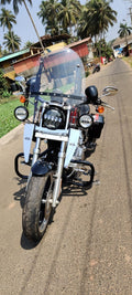 Wind Deflectors