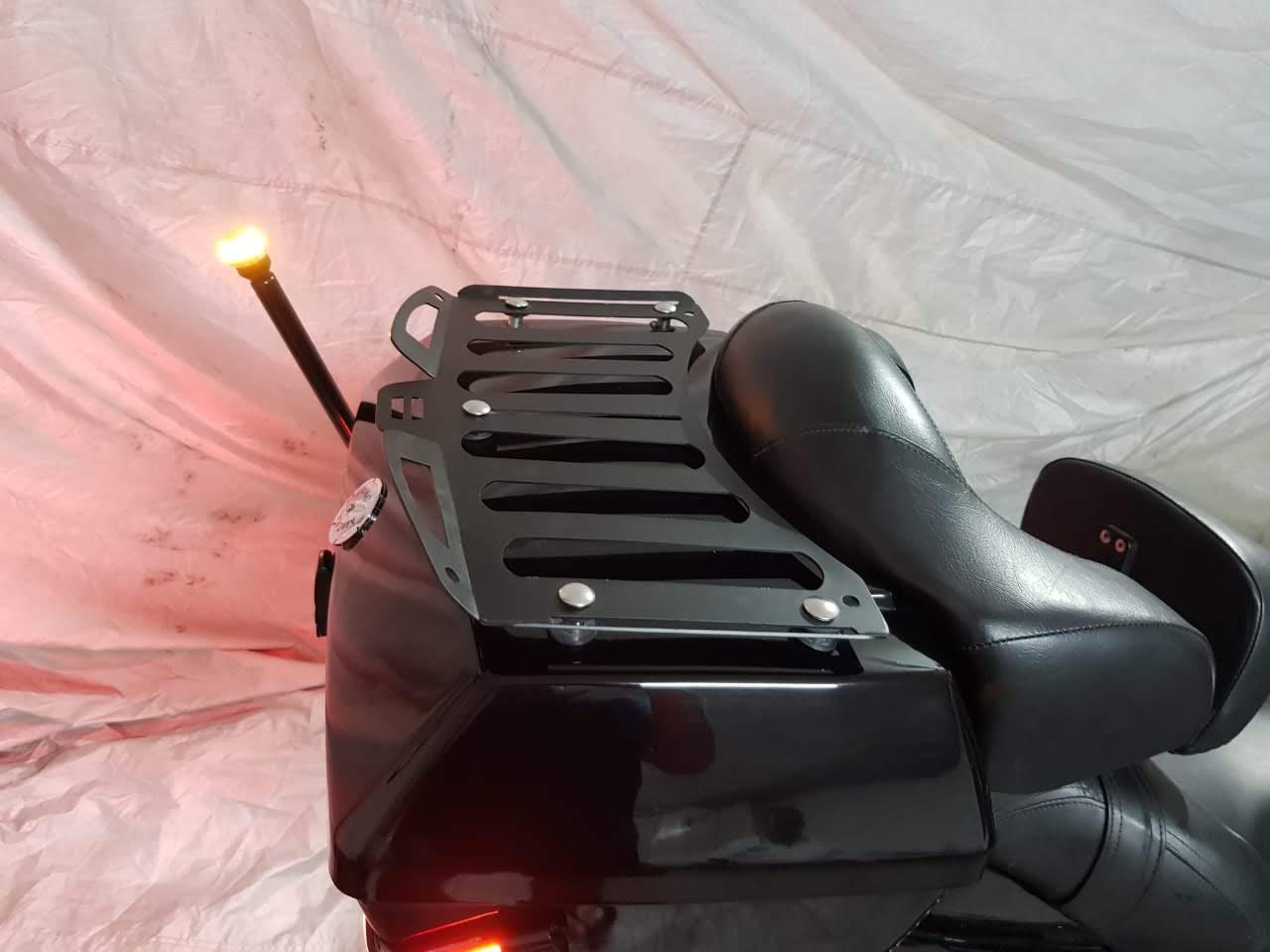Fatboy 2018 – Touring Top Box