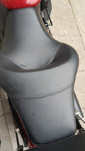 Fatboy Pre 2018 – Full Seat Optional Rider Backrest