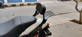Street Bob 2018 – Pillion Backrest – Moulded Backrest Stout and Tall
