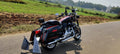 Sporster 48 – Side Panniers