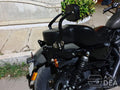 Iron 883 – Rider Pillion Backrest
