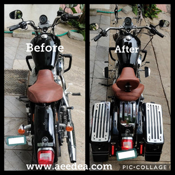 Reach Handlebar (Sportster Series )