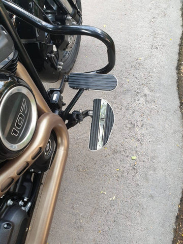 Fatbob 2018-Brake Pedal Extender