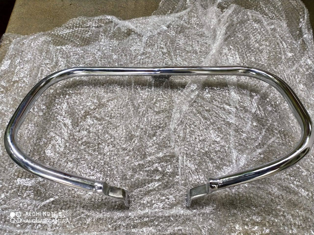 Fatboy 2018- Butterfly Engine guard/Crash guard