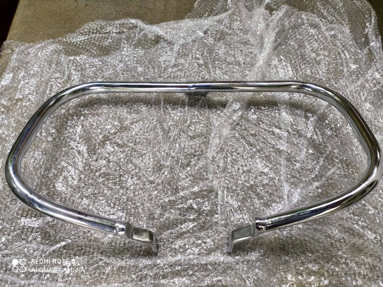 Fatboy 2018- Butterfly Engine guard/Crash guard