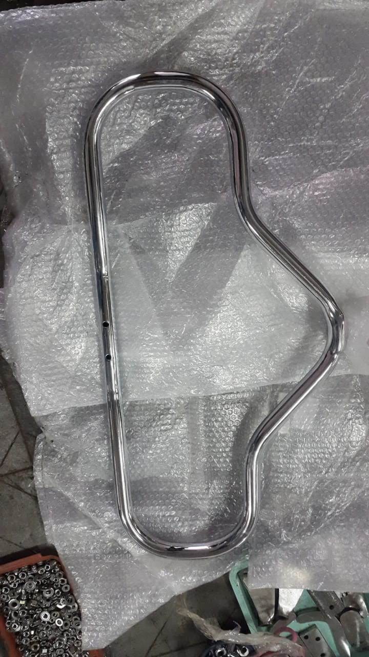 Low Rider- Moustache Engine guard/Crash guard