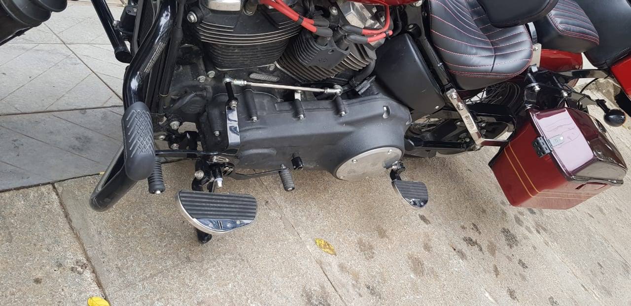 Street Bob 2018 – Forward Foot Control Kit