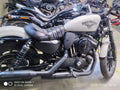 Iron 883 – Heat Deflectors