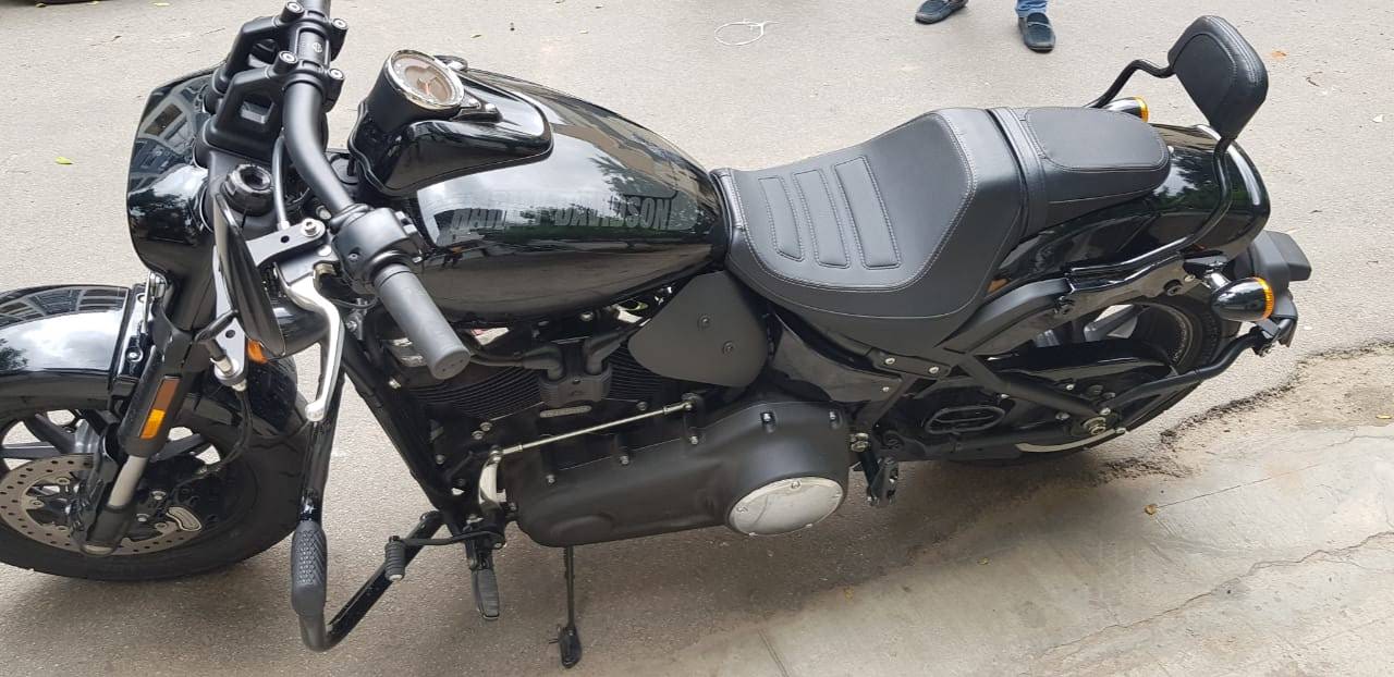 Fatbob 2018 – Heat Deflectors