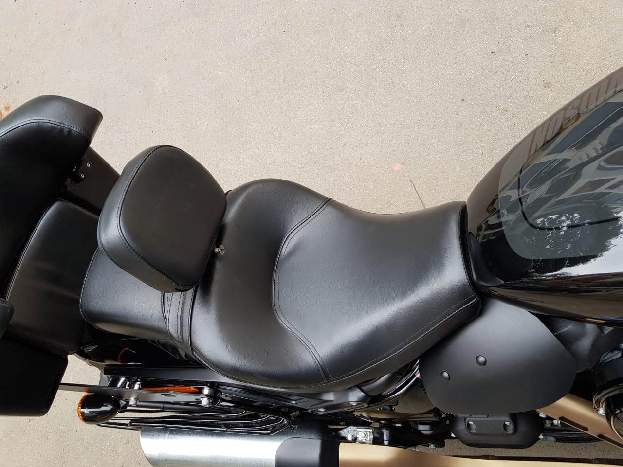 Fatbob 2018 – Heat Deflectors