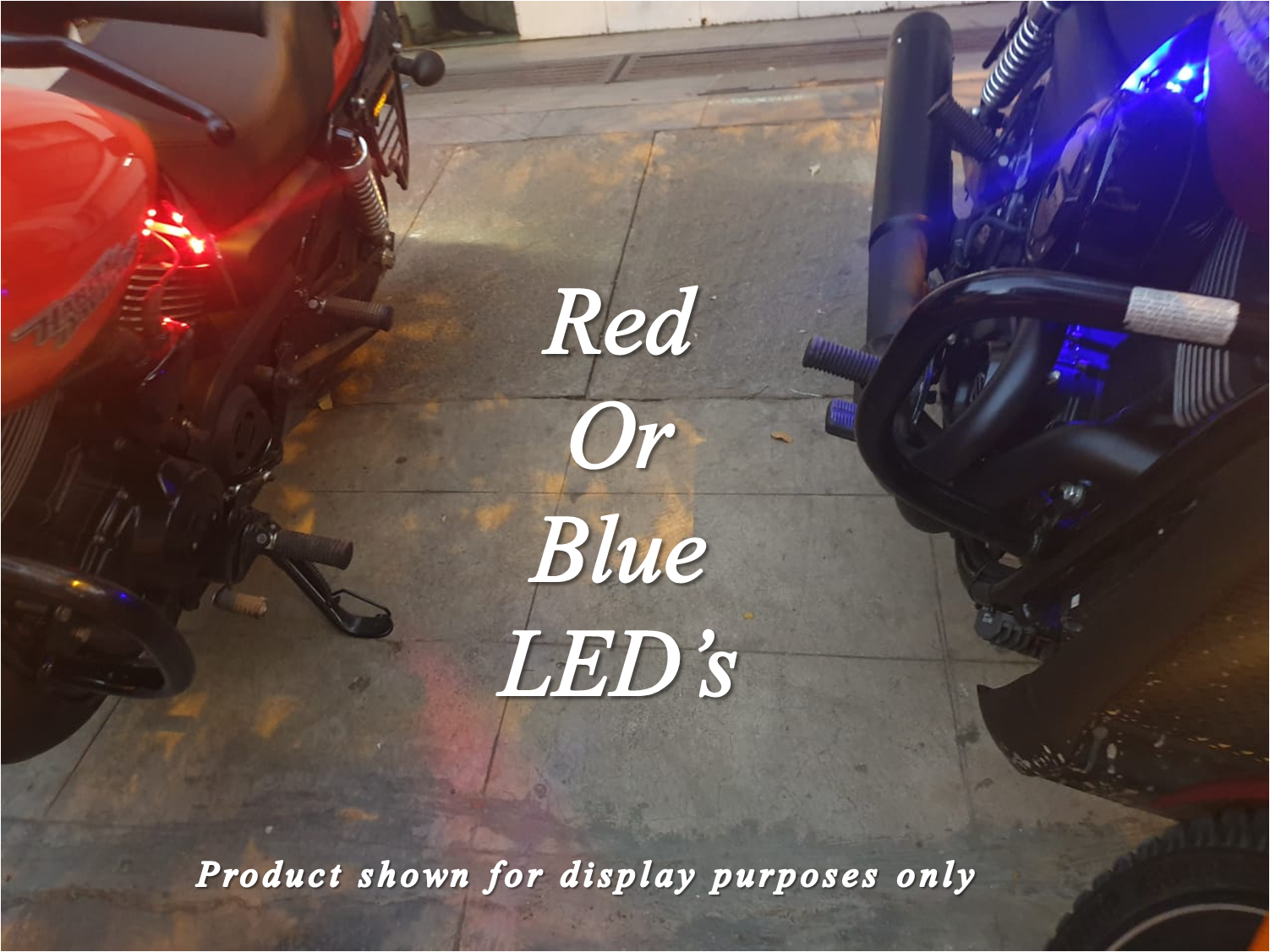 Low Rider – Heat Deflectors