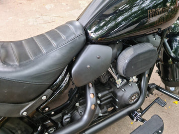 Low Rider – Heat Deflectors