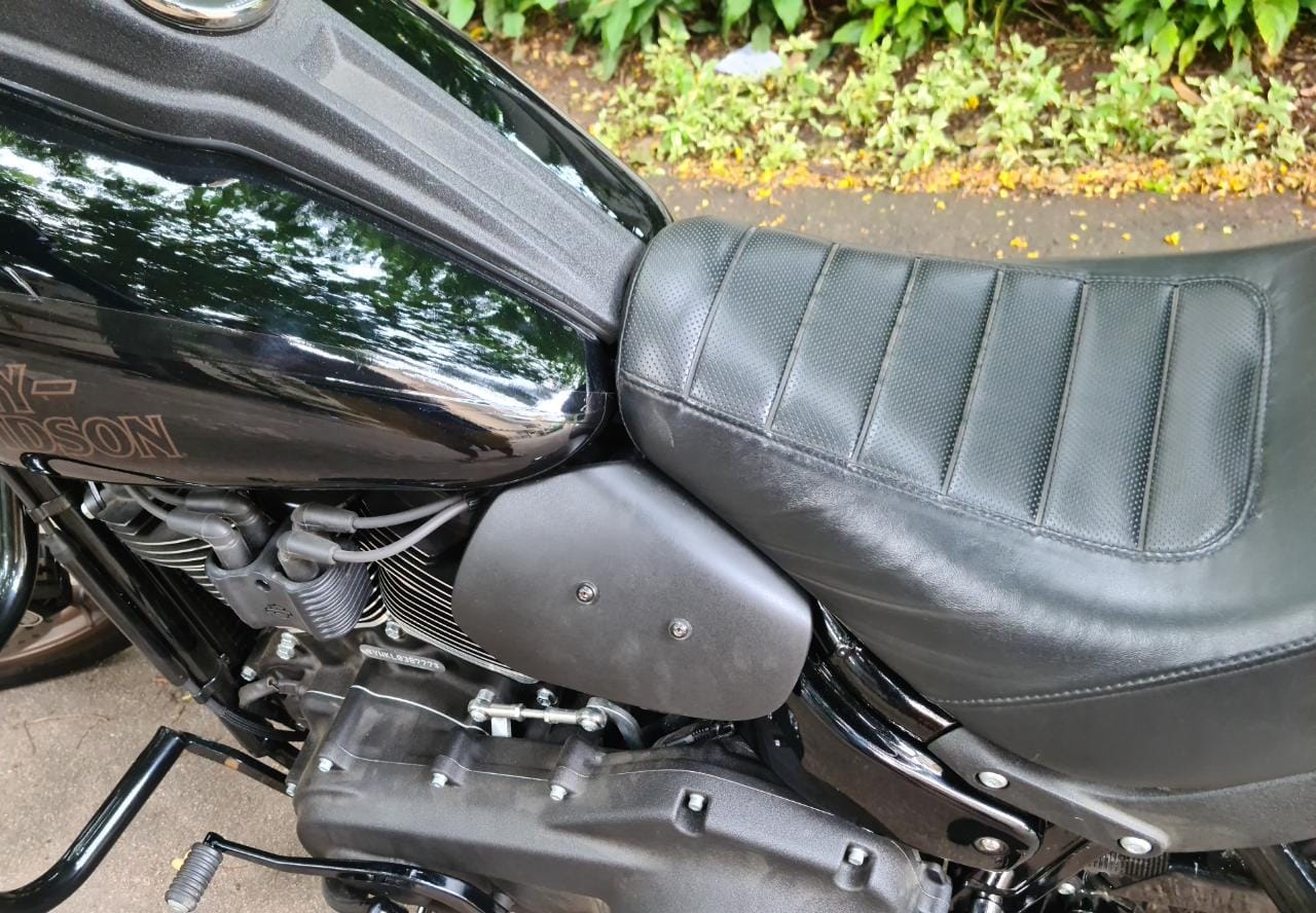 Low Rider – Heat Deflectors