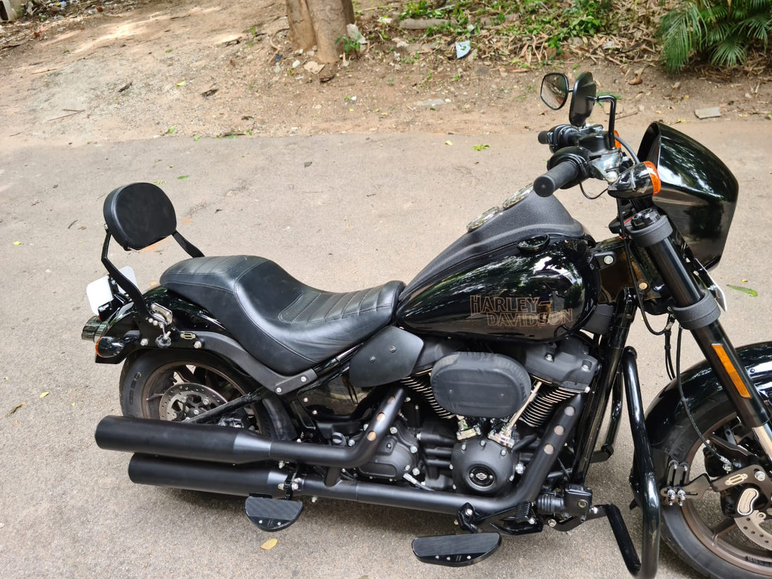 Front Mudslinger- Low Rider