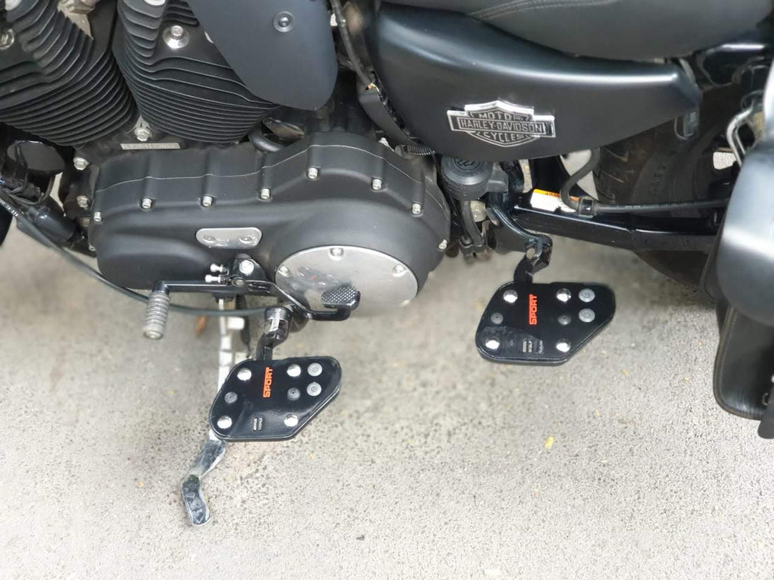 Heel Shifter/ Shoe Protector- All Sportsters Series( Iron 883, Sportster 48, Custom1200, Roadster, Superlow)