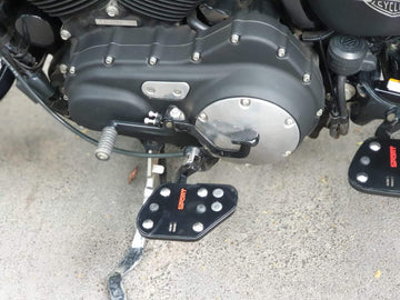 Heel Shifter/ Shoe Protector- All Sportsters Series( Iron 883, Sportster 48, Custom1200, Roadster, Superlow)