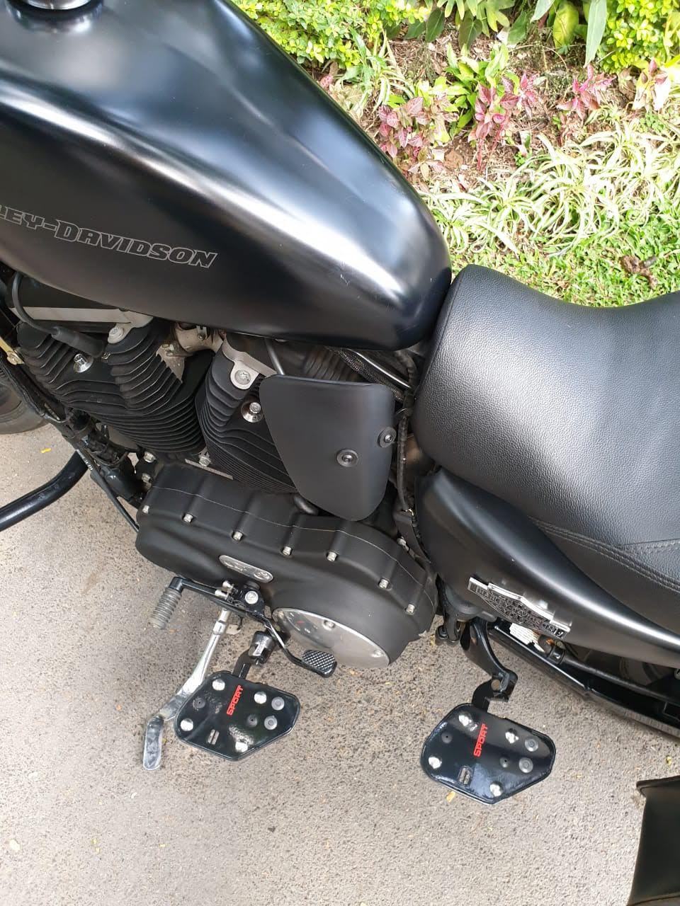 Heel Shifter/ Shoe Protector- All Sportsters Series( Iron 883, Sportster 48, Custom1200, Roadster, Superlow)