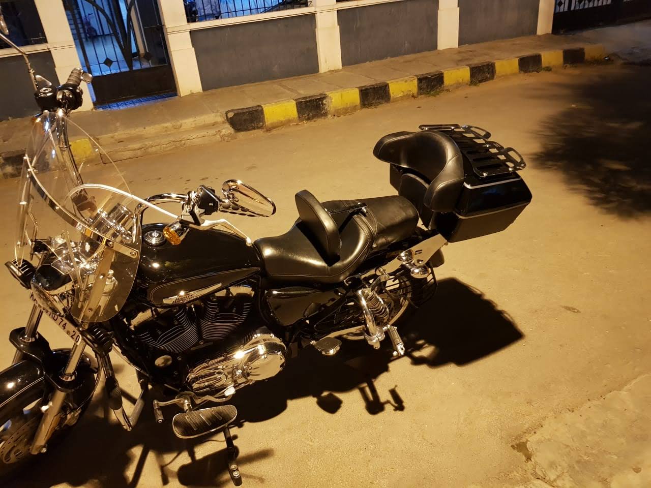 Heel Shifter/ Shoe Protector- All Sportsters Series( Iron 883, Sportster 48, Custom1200, Roadster, Superlow)