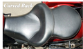 IRON 883 – Full Seat Optional Rider Backrest