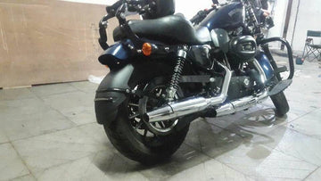 Rear Mudslinger- Iron 883