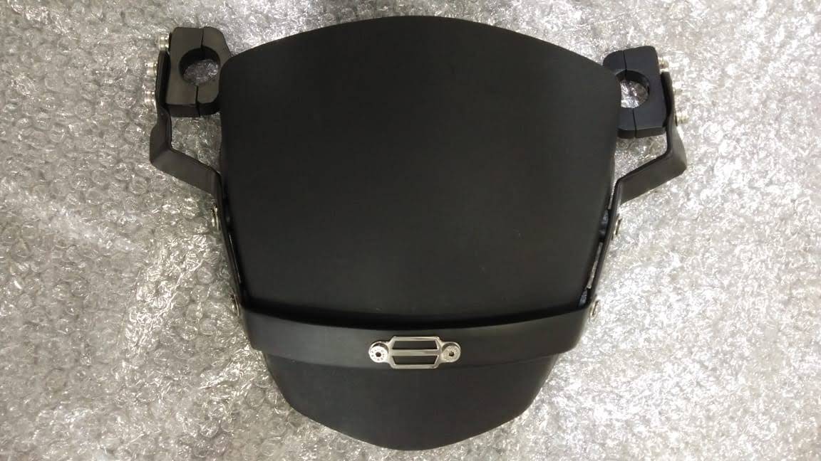 Rear Mudslinger- Fatbob 2018 and post