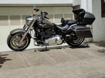 Fatboy 2018 – Touring Top Box