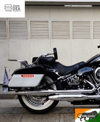 Fatbob 2018-Side Panniers 2020