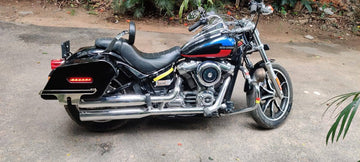 Low Rider-Side Panniers 2020